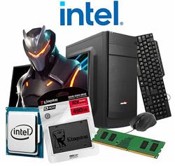 PC INTEL DUAL CORE G4400 H110 8GB 480GB SSD